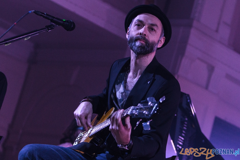 Lady Pank Akustycznie w Auli UAM - Poznań 16.03.2014 r. Foto: LepszyPOZNAN.pl / Paweł Rychter Lady Pank Akustycznie w Auli UAM - Poznań 16.03.2014 r. Foto: LepszyPOZNAN.pl / Paweł Rychter