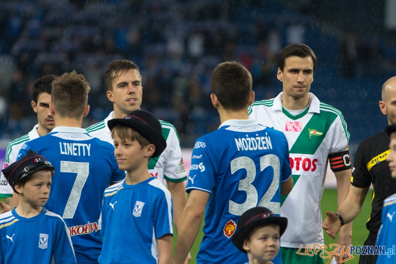 27. kolejka T-Mobile Ekstraklasy - Lech Poznań - Lechia Gdańsk Foto: lepszyPOZNAN.pl / Piotr Rychter 27. kolejka T-Mobile Ekstraklasy - Lech Poznań - Lechia Gdańsk Foto: lepszyPOZNAN.pl / Piotr Rychter