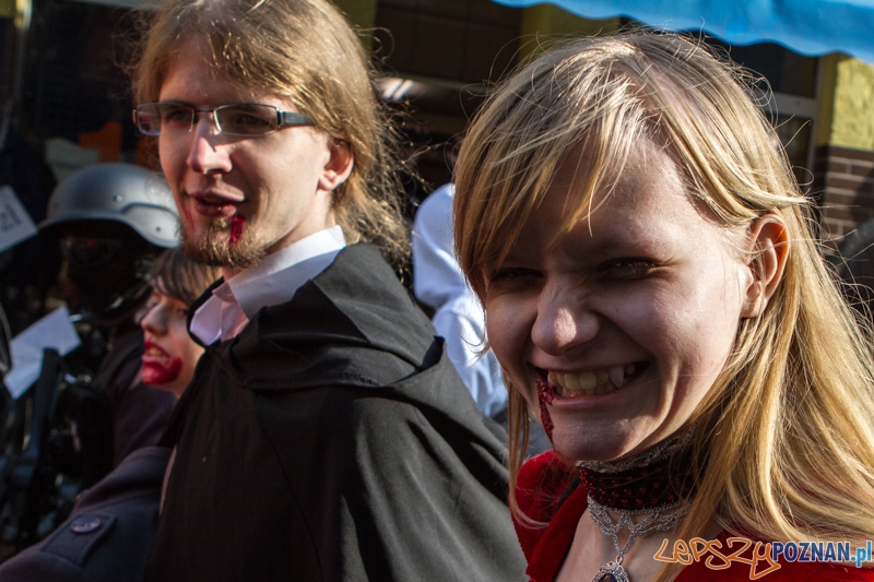 Fantastyczny Korowód na Festiwal Pyrkon 2014 - Poznań 01.03.2014 r. Foto: LepszyPOZNAN.pl / Paweł Rychter Fantastyczny Korowód na Festiwal Pyrkon 2014 - Poznań 01.03.2014 r. Foto: LepszyPOZNAN.pl / Paweł Rychter