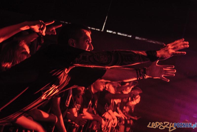 Illusion (22.03.2014) Eskulap / foto: LepszyPOZNAN.pl Foto: © Karolina Kiraga Illusion (22.03.2014) Eskulap / foto: LepszyPOZNAN.pl Foto: © Karolina Kiraga