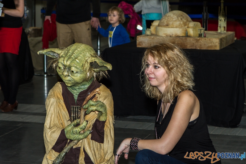 Festiwal Fantastyki "Pyrkon" - Poznań 22.03.2014 r. Foto: LepszyPOZNAN.pl / Paweł Rychter Festiwal Fantastyki "Pyrkon" - Poznań 22.03.2014 r. Foto: LepszyPOZNAN.pl / Paweł Rychter