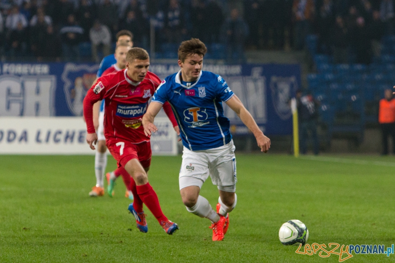 26. Kolejka T-Mobile Ekstraklasy Lech Poznań - Podbeskidzie Bielsko-Biała Foto: lepszyPOZNAN.pl/ Piotr Rychter 26. Kolejka T-Mobile Ekstraklasy Lech Poznań - Podbeskidzie Bielsko-Biała Foto: lepszyPOZNAN.pl/ Piotr Rychter