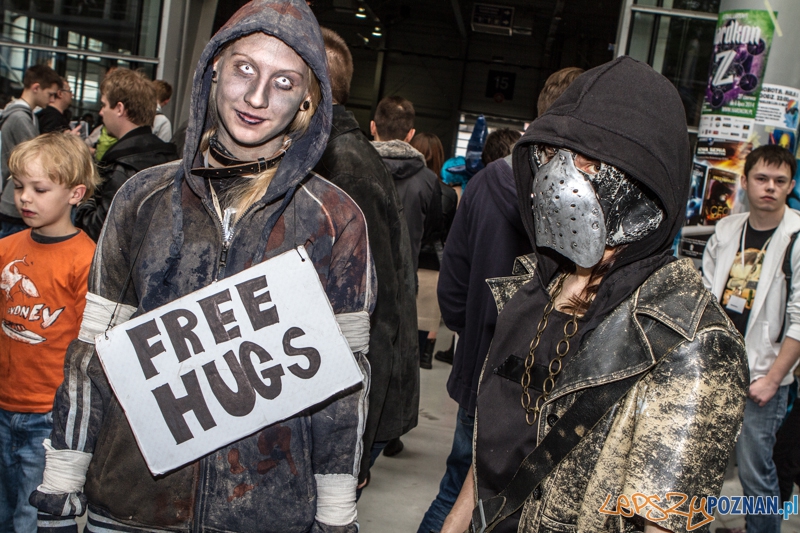 Festiwal Fantastyki "Pyrkon" - Poznań 22.03.2014 r. Foto: LepszyPOZNAN.pl / Paweł Rychter Festiwal Fantastyki "Pyrkon" - Poznań 22.03.2014 r. Foto: LepszyPOZNAN.pl / Paweł Rychter