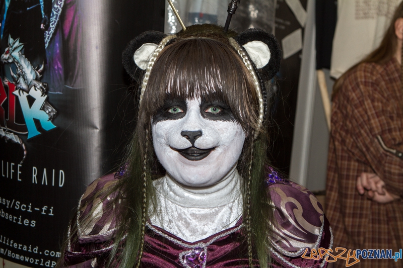 Festiwal Fantastyki "Pyrkon" - Poznań 22.03.2014 r. Foto: LepszyPOZNAN.pl / Paweł Rychter Festiwal Fantastyki "Pyrkon" - Poznań 22.03.2014 r. Foto: LepszyPOZNAN.pl / Paweł Rychter