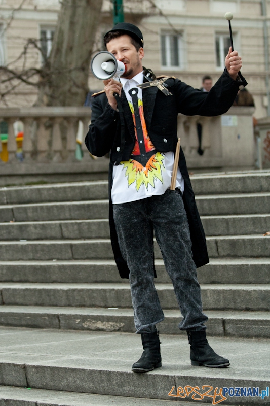 Pogrzeb zimy Foto: Ewelina Gutowska Pogrzeb zimy Foto: Ewelina Gutowska