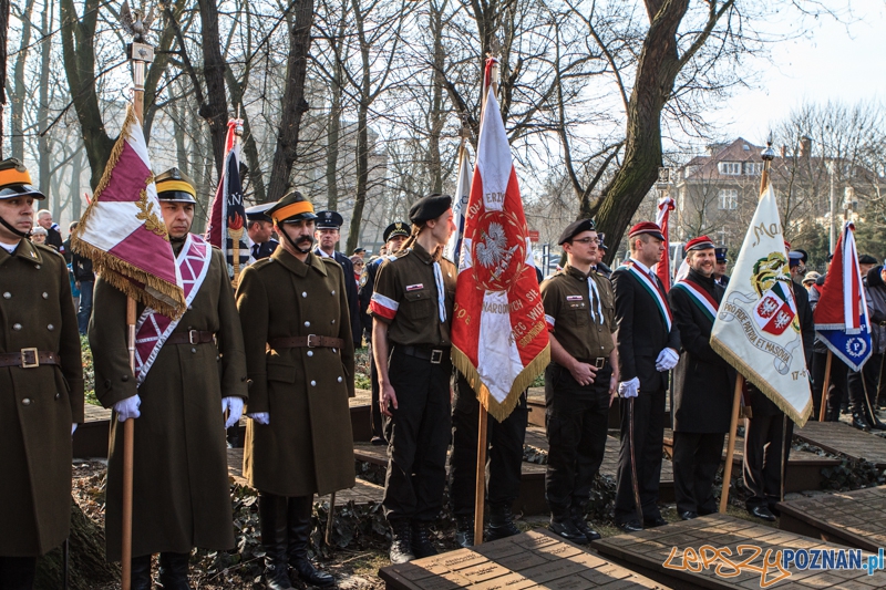 Dzień Pamięci Żołnierzy Wyklętych - Poznań 01.03.2014 r. Foto: LepszyPOZNAN.pl / Paweł Rychter Dzień Pamięci Żołnierzy Wyklętych - Poznań 01.03.2014 r. Foto: LepszyPOZNAN.pl / Paweł Rychter