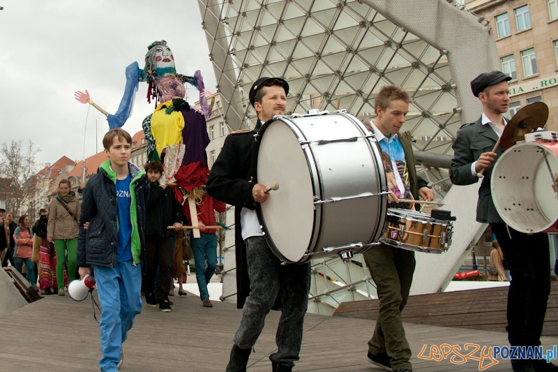 Pogrzeb zimy Foto: Ewelina Gutowska Pogrzeb zimy Foto: Ewelina Gutowska