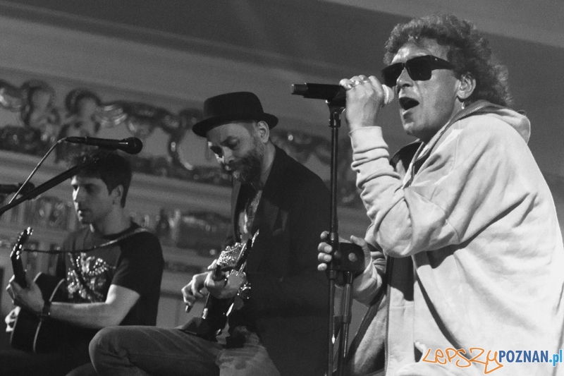 Lady Pank Akustycznie w Auli UAM - Poznań 16.03.2014 r. Foto: LepszyPOZNAN.pl / Paweł Rychter Lady Pank Akustycznie w Auli UAM - Poznań 16.03.2014 r. Foto: LepszyPOZNAN.pl / Paweł Rychter