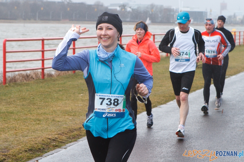 X Maniacka Dziesiątka - Poznań 15.03.2014 r. Foto: LepszyPOZNAN.pl / Paweł Rychter X Maniacka Dziesiątka - Poznań 15.03.2014 r. Foto: LepszyPOZNAN.pl / Paweł Rychter