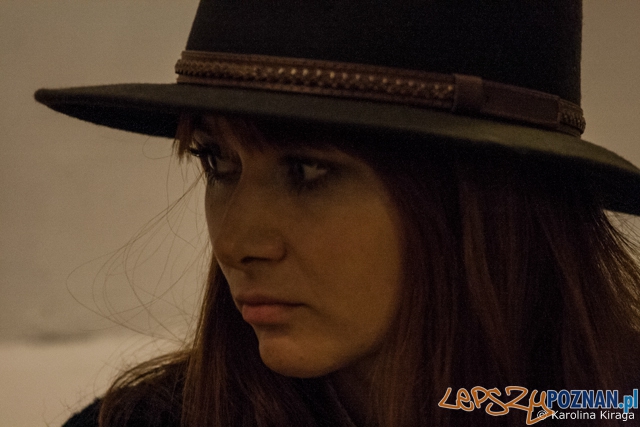 Spotkanie z Anią Rusowicz (2.03.2014) Foto: LepszyPOZNAN.pl Foto: © Karolina Kiraga Spotkanie z Anią Rusowicz (2.03.2014) Foto: LepszyPOZNAN.pl Foto: © Karolina Kiraga