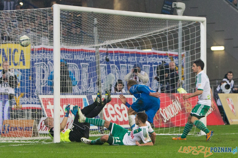 27. kolejka T-Mobile Ekstraklasy - Lech Poznań - Lechia Gdańsk Foto: lepszyPOZNAN.pl / Piotr Rychter 27. kolejka T-Mobile Ekstraklasy - Lech Poznań - Lechia Gdańsk Foto: lepszyPOZNAN.pl / Piotr Rychter