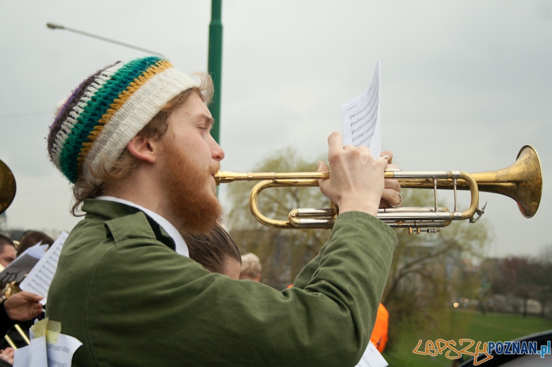 Pogrzeb zimy Foto: Ewelina Gutowska Pogrzeb zimy Foto: Ewelina Gutowska