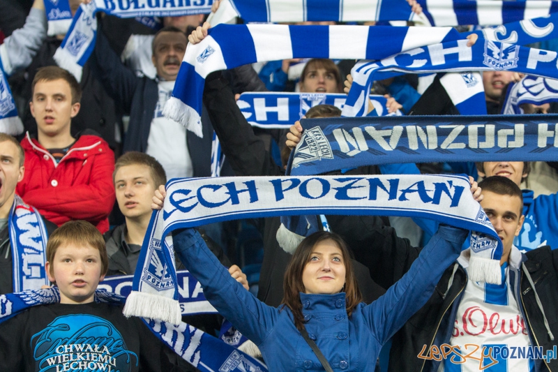 27. kolejka T-Mobile Ekstraklasy - Lech Poznań - Lechia Gdańsk (najlepsi kibice na świecie) Foto: lepszyPOZNAN.pl / Piotr Rychter 27. kolejka T-Mobile Ekstraklasy - Lech Poznań - Lechia Gdańsk (najlepsi kibice na świecie) Foto: lepszyPOZNAN.pl / Piotr Rychter