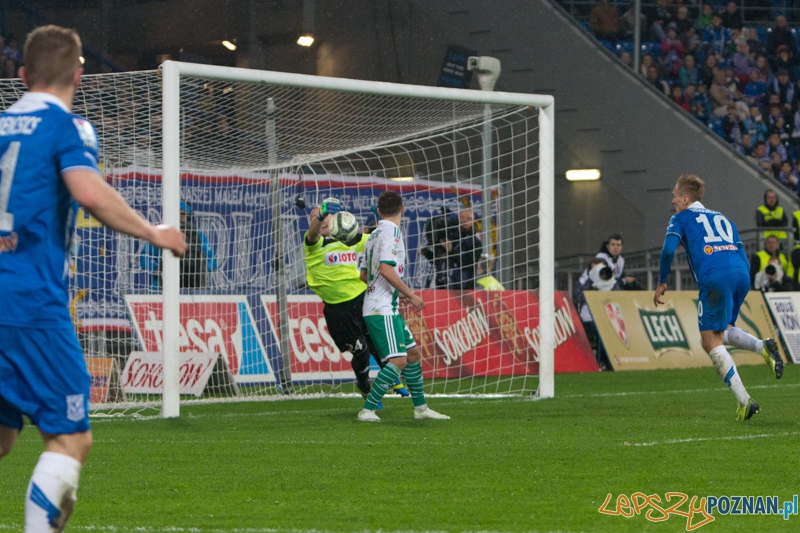 27. kolejka T-Mobile Ekstraklasy - Lech Poznań - Lechia Gdańsk Foto: lepszyPOZNAN.pl / Piotr Rychter 27. kolejka T-Mobile Ekstraklasy - Lech Poznań - Lechia Gdańsk Foto: lepszyPOZNAN.pl / Piotr Rychter