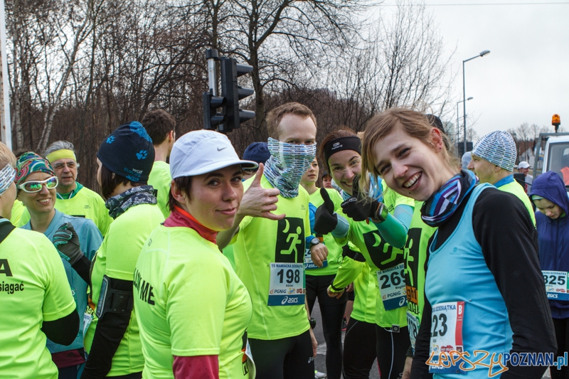 X Maniacka Dziesiątka - Poznań 15.03.2014 r. Foto: LepszyPOZNAN.pl / Paweł Rychter X Maniacka Dziesiątka - Poznań 15.03.2014 r. Foto: LepszyPOZNAN.pl / Paweł Rychter