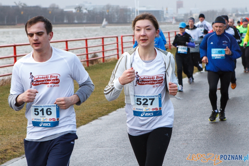 X Maniacka Dziesiątka - Poznań 15.03.2014 r. Foto: LepszyPOZNAN.pl / Paweł Rychter X Maniacka Dziesiątka - Poznań 15.03.2014 r. Foto: LepszyPOZNAN.pl / Paweł Rychter
