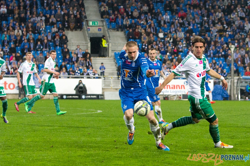 27. kolejka T-Mobile Ekstraklasy - Lech Poznań - Lechia Gdańsk (Szymon Pawłowski) Foto: lepszyPOZNAN.pl / Piotr Rychter 27. kolejka T-Mobile Ekstraklasy - Lech Poznań - Lechia Gdańsk (Szymon Pawłowski) Foto: lepszyPOZNAN.pl / Piotr Rychter