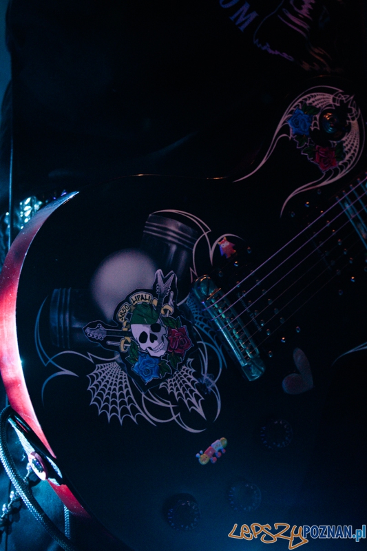 Illusion (22.03.2014) Eskulap / foto: LepszyPOZNAN.pl Foto: © Karolina Kiraga Illusion (22.03.2014) Eskulap / foto: LepszyPOZNAN.pl Foto: © Karolina Kiraga