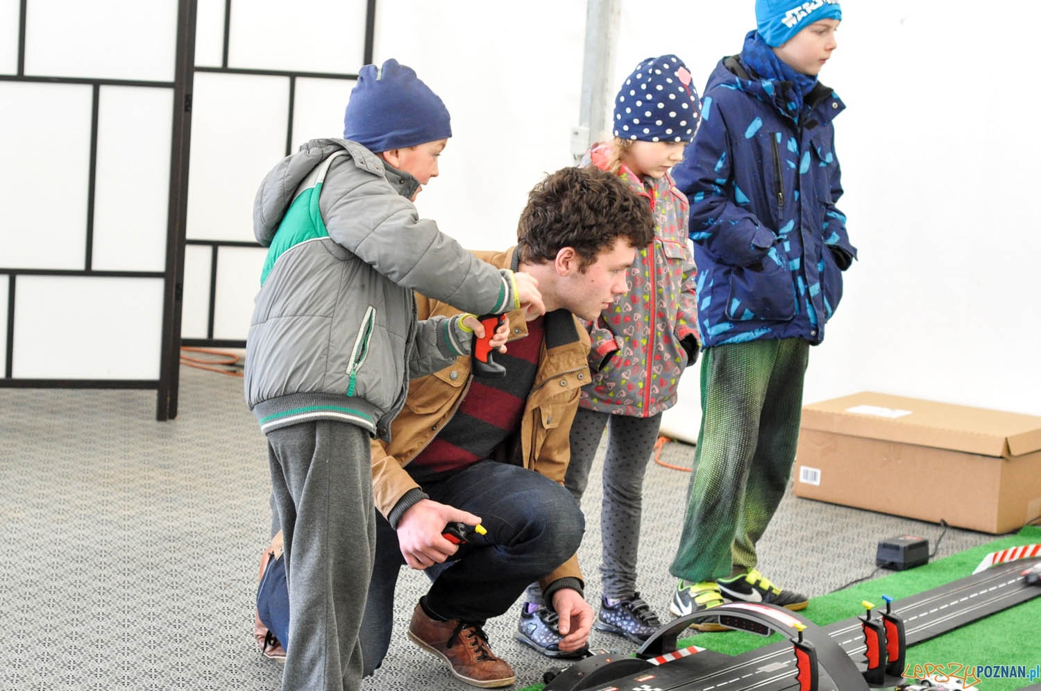 Tor Poznań Track Day - II Edycja - 23.03.2014 r. Foto: T. Cichacka Tor Poznań Track Day - II Edycja - 23.03.2014 r. Foto: T. Cichacka