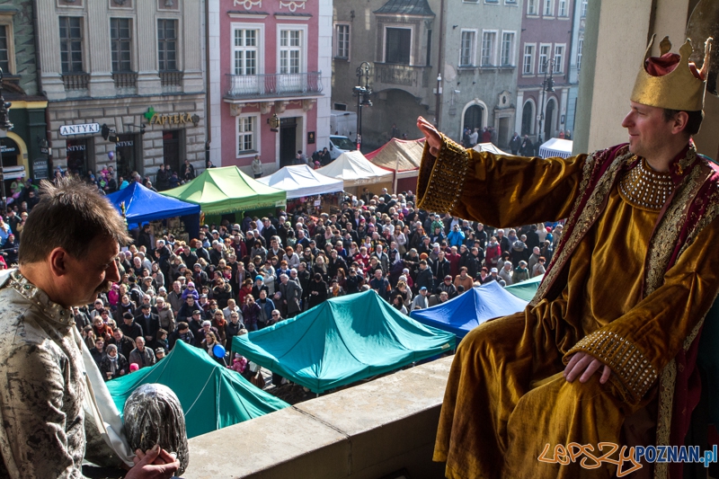 XXI Kaziuki Wileńskie - Poznań 02.03.2014 r. Foto: LepszyPOZNAN.pl / Paweł Rychter XXI Kaziuki Wileńskie - Poznań 02.03.2014 r. Foto: LepszyPOZNAN.pl / Paweł Rychter