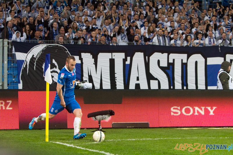 27. kolejka T-Mobile Ekstraklasy - Lech Poznań - Lechia Gdańsk (Gergo Lovrencsics) Foto: lepszyPOZNAN.pl / Piotr Rychter 27. kolejka T-Mobile Ekstraklasy - Lech Poznań - Lechia Gdańsk (Gergo Lovrencsics) Foto: lepszyPOZNAN.pl / Piotr Rychter