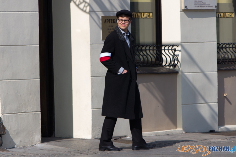 Zakonspiruj Poznań po raz drugi Foto: lepszyPOZNAN.pl / Piotr Rychter Zakonspiruj Poznań po raz drugi Foto: lepszyPOZNAN.pl / Piotr Rychter