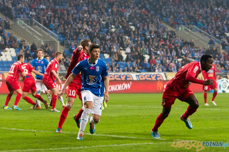 26. Kolejka T-Mobile Ekstraklasy Lech Poznań - Podbeskidzie Bielsko-Biała Foto: lepszyPOZNAN.pl/ Piotr Rychter 26. Kolejka T-Mobile Ekstraklasy Lech Poznań - Podbeskidzie Bielsko-Biała Foto: lepszyPOZNAN.pl/ Piotr Rychter