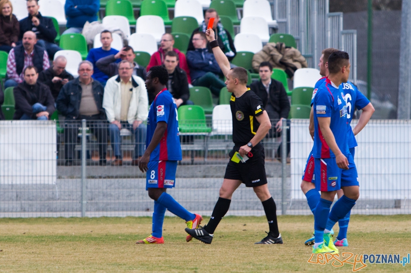 Warta Poznań - Calisia Kalisz Foto: lepszyPOZNAN.pl / Piotr Rychter Warta Poznań - Calisia Kalisz Foto: lepszyPOZNAN.pl / Piotr Rychter