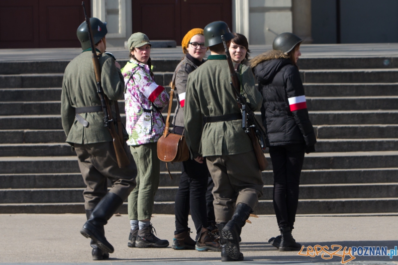 Zakonspiruj Poznań po raz drugi Foto: lepszyPOZNAN.pl / Piotr Rychter Zakonspiruj Poznań po raz drugi Foto: lepszyPOZNAN.pl / Piotr Rychter