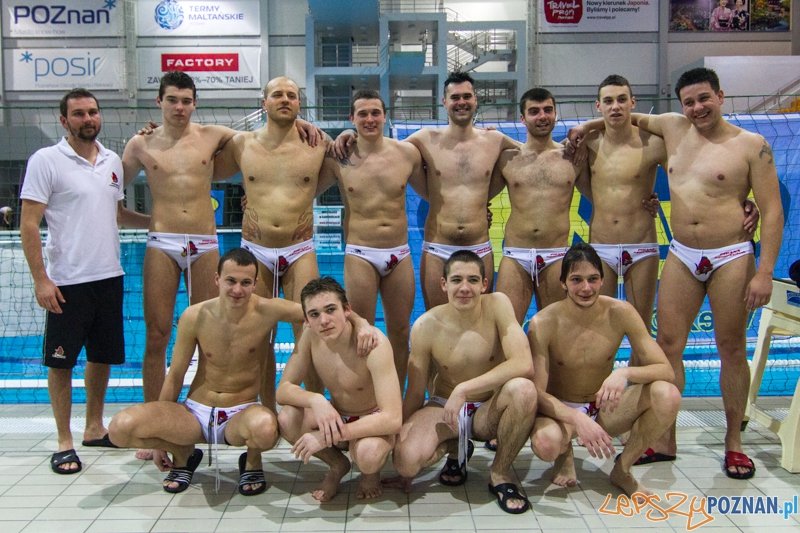 Czwarte miejsce w turnieju Malta Waterpolo Cup 2014 zajęła drugżyna Pirana SC Topolčany - Poznań 02.03.2014 r. Foto: LepszyPOZNAN.pl / Paweł Rychter Czwarte miejsce w turnieju Malta Waterpolo Cup 2014 zajęła drugżyna Pirana SC Topolčany - Poznań 02.03.2014 r. Foto: LepszyPOZNAN.pl / Paweł Rychter