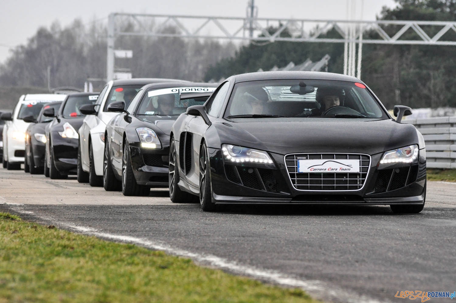 Tor Poznań Track Day - II Edycja - 23.03.2014 r. Foto: T. Cichacka Tor Poznań Track Day - II Edycja - 23.03.2014 r. Foto: T. Cichacka