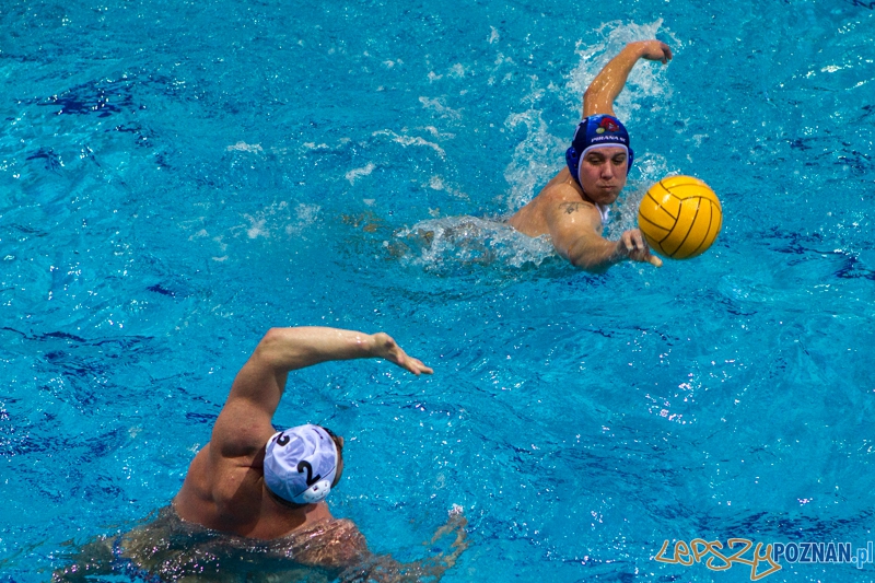 DSW Waterpolo Poznań - Pirana SC Topolčany 15:6 - Poznań 02.03.2014 r. Foto: LepszyPOZNAN.pl / Paweł Rychter DSW Waterpolo Poznań - Pirana SC Topolčany 15:6 - Poznań 02.03.2014 r. Foto: LepszyPOZNAN.pl / Paweł Rychter