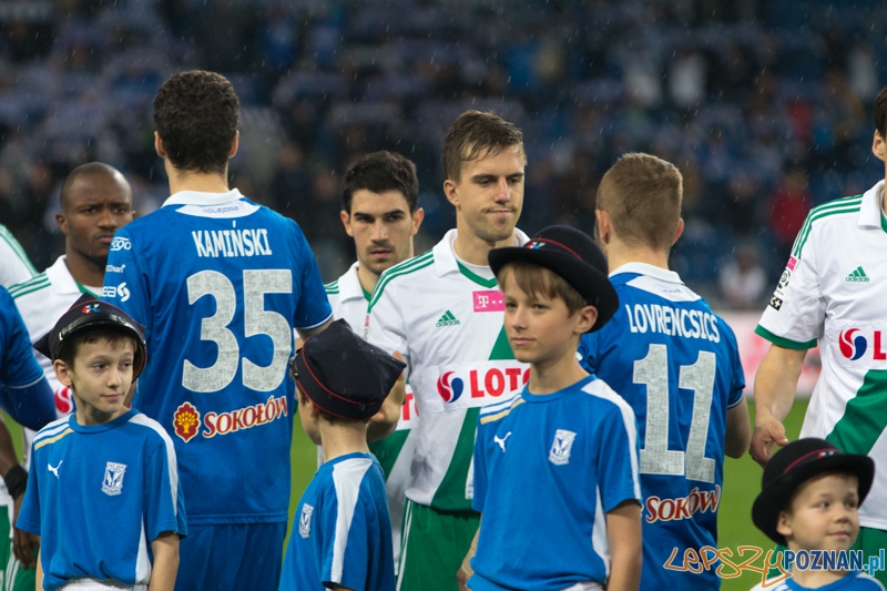 27. kolejka T-Mobile Ekstraklasy - Lech Poznań - Lechia Gdańsk Foto: lepszyPOZNAN.pl / Piotr Rychter 27. kolejka T-Mobile Ekstraklasy - Lech Poznań - Lechia Gdańsk Foto: lepszyPOZNAN.pl / Piotr Rychter