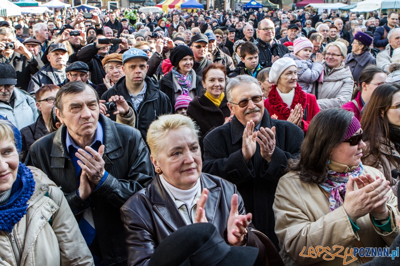 XXI Kaziuki Wileńskie - Poznań 02.03.2014 r. Foto: LepszyPOZNAN.pl / Paweł Rychter XXI Kaziuki Wileńskie - Poznań 02.03.2014 r. Foto: LepszyPOZNAN.pl / Paweł Rychter