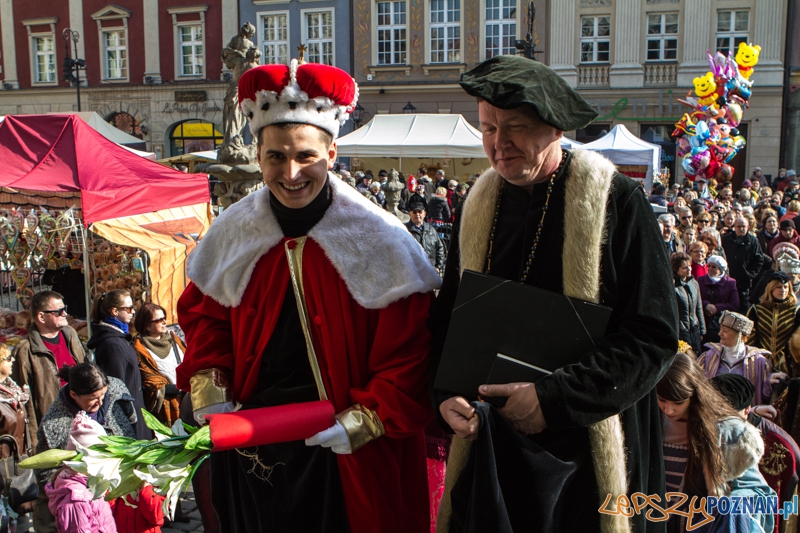XXI Kaziuki Wileńskie - Poznań 02.03.2014 r. Foto: LepszyPOZNAN.pl / Paweł Rychter XXI Kaziuki Wileńskie - Poznań 02.03.2014 r. Foto: LepszyPOZNAN.pl / Paweł Rychter