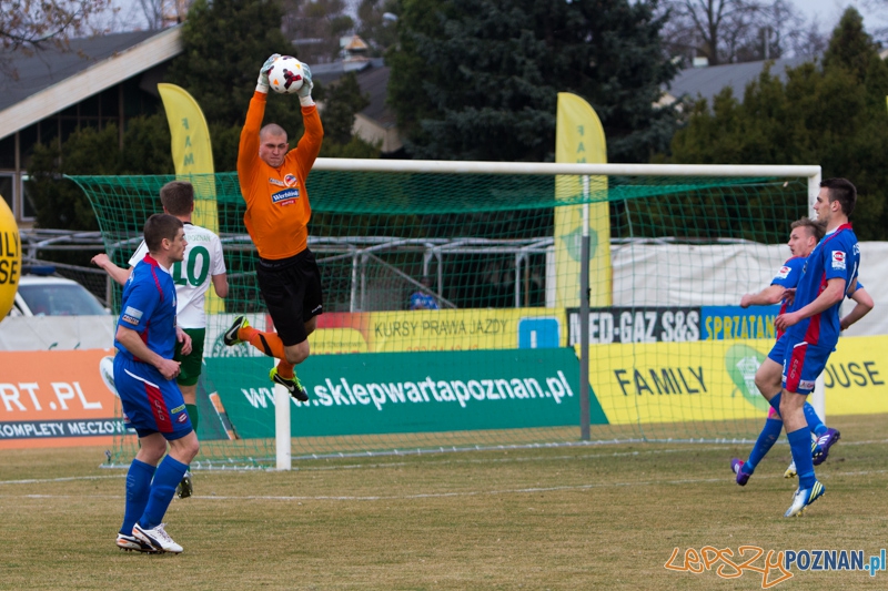Warta Poznań - Calisia Kalisz Foto: lepszyPOZNAN.pl / Piotr Rychter Warta Poznań - Calisia Kalisz Foto: lepszyPOZNAN.pl / Piotr Rychter