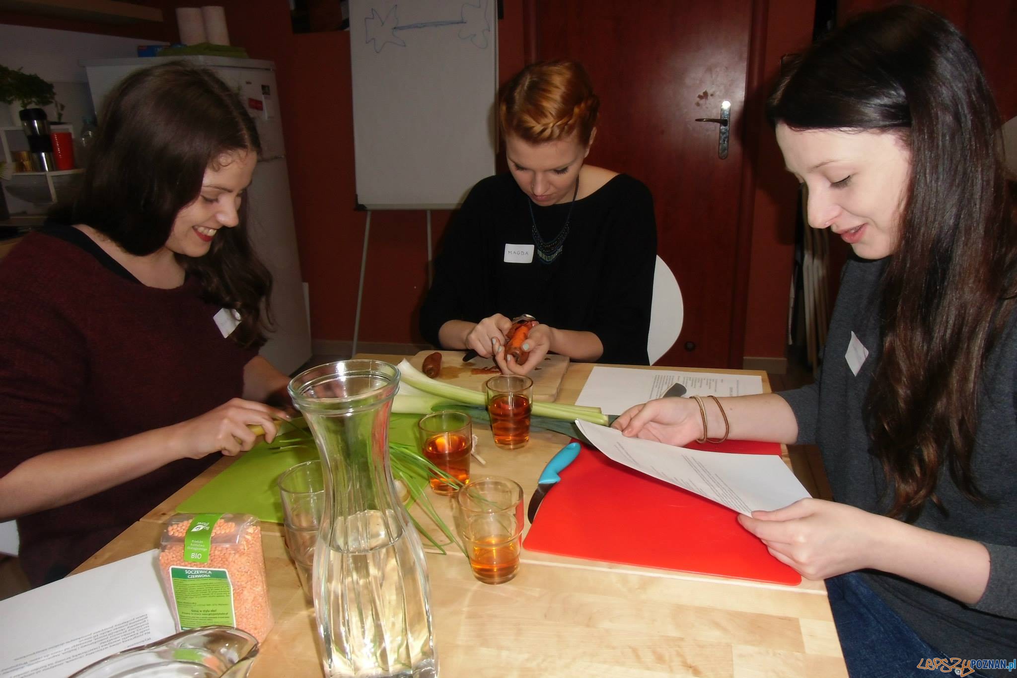 Weekend z odpowiedzialną konsumpcją (3) Foto: Weekend z odpowiedzialną konsumpcją (3) Foto: