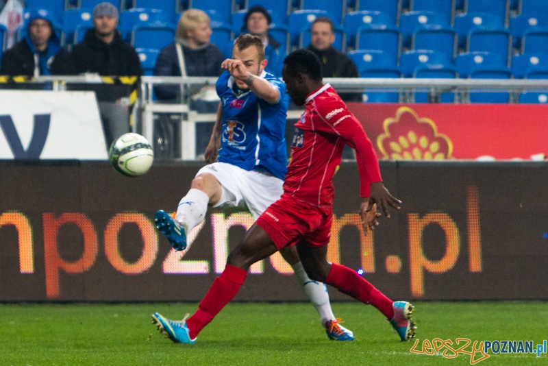 26. Kolejka T-Mobile Ekstraklasy Lech Poznań - Podbeskidzie Bielsko-Biała Foto: lepszyPOZNAN.pl/ Piotr Rychter 26. Kolejka T-Mobile Ekstraklasy Lech Poznań - Podbeskidzie Bielsko-Biała Foto: lepszyPOZNAN.pl/ Piotr Rychter