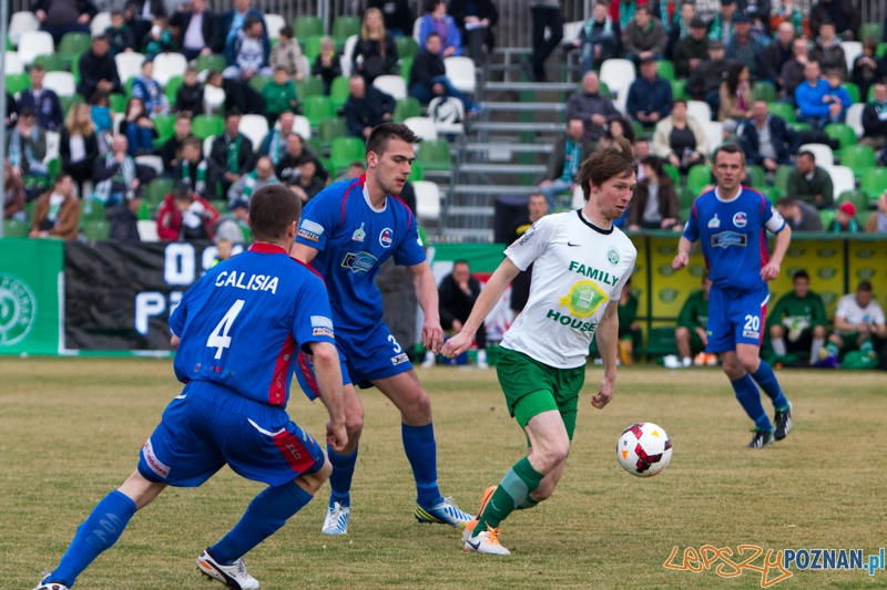 Warta Poznań - Calisia Kalisz Foto: lepszyPOZNAN.pl / Piotr Rychter Warta Poznań - Calisia Kalisz Foto: lepszyPOZNAN.pl / Piotr Rychter