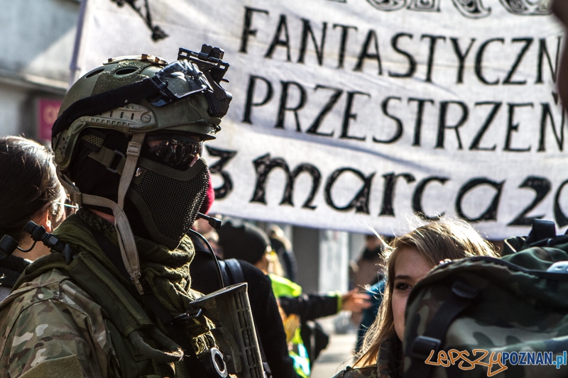 Fantastyczny Korowód na Festiwal Pyrkon 2014 - Poznań 01.03.2014 r. Foto: LepszyPOZNAN.pl / Paweł Rychter Fantastyczny Korowód na Festiwal Pyrkon 2014 - Poznań 01.03.2014 r. Foto: LepszyPOZNAN.pl / Paweł Rychter