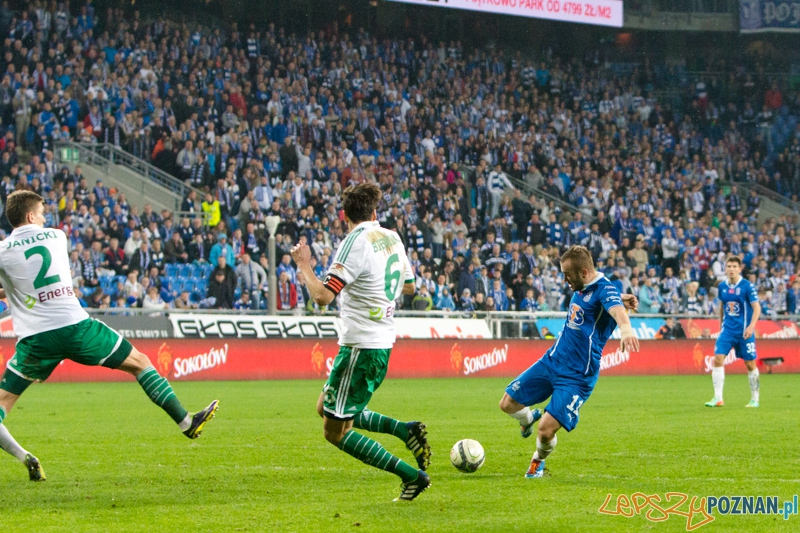 27. kolejka T-Mobile Ekstraklasy - Lech Poznań - Lechia Gdańsk Foto: lepszyPOZNAN.pl / Piotr Rychter 27. kolejka T-Mobile Ekstraklasy - Lech Poznań - Lechia Gdańsk Foto: lepszyPOZNAN.pl / Piotr Rychter