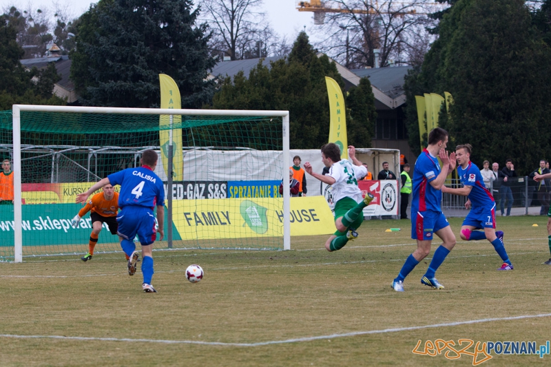 Warta Poznań - Calisia Kalisz Foto: lepszyPOZNAN.pl / Piotr Rychter Warta Poznań - Calisia Kalisz Foto: lepszyPOZNAN.pl / Piotr Rychter