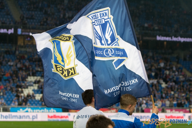 27. kolejka T-Mobile Ekstraklasy - Lech Poznań - Lechia Gdańsk Foto: lepszyPOZNAN.pl / Piotr Rychter 27. kolejka T-Mobile Ekstraklasy - Lech Poznań - Lechia Gdańsk Foto: lepszyPOZNAN.pl / Piotr Rychter