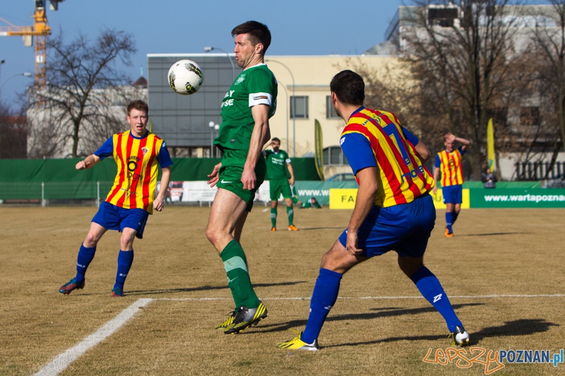 Warta Poznań - Jarocin Jarota Foto: lepszyPOZNAN.pl / Piotr Rychter Warta Poznań - Jarocin Jarota Foto: lepszyPOZNAN.pl / Piotr Rychter