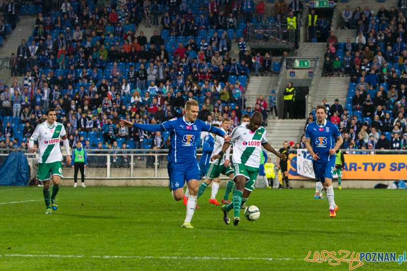 27. kolejka T-Mobile Ekstraklasy - Lech Poznań - Lechia Gdańsk Foto: lepszyPOZNAN.pl / Piotr Rychter 27. kolejka T-Mobile Ekstraklasy - Lech Poznań - Lechia Gdańsk Foto: lepszyPOZNAN.pl / Piotr Rychter