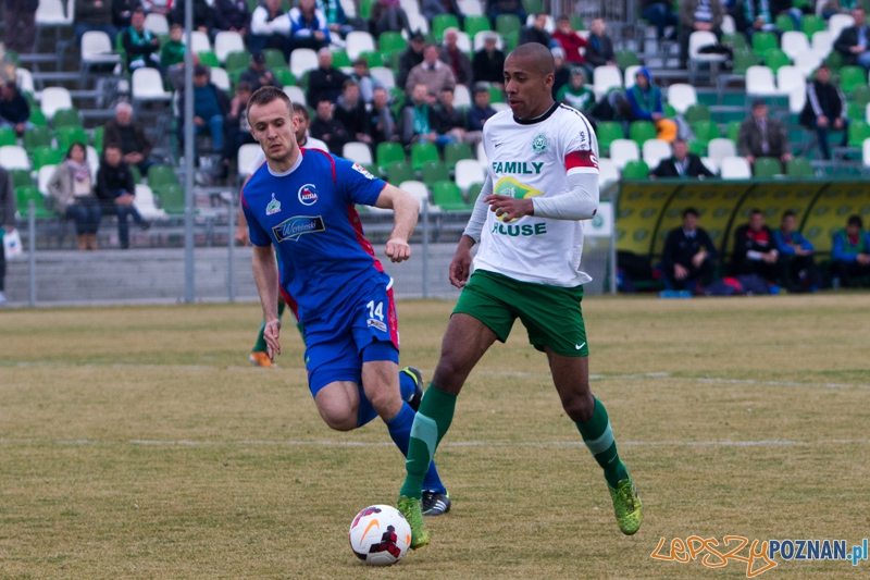 Warta Poznań - Calisia Kalisz Foto: lepszyPOZNAN.pl / Piotr Rychter Warta Poznań - Calisia Kalisz Foto: lepszyPOZNAN.pl / Piotr Rychter