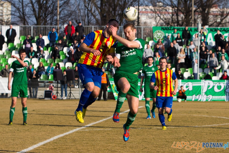 Warta Poznań - Jarocin Jarota Foto: lepszyPOZNAN.pl / Piotr Rychter Warta Poznań - Jarocin Jarota Foto: lepszyPOZNAN.pl / Piotr Rychter