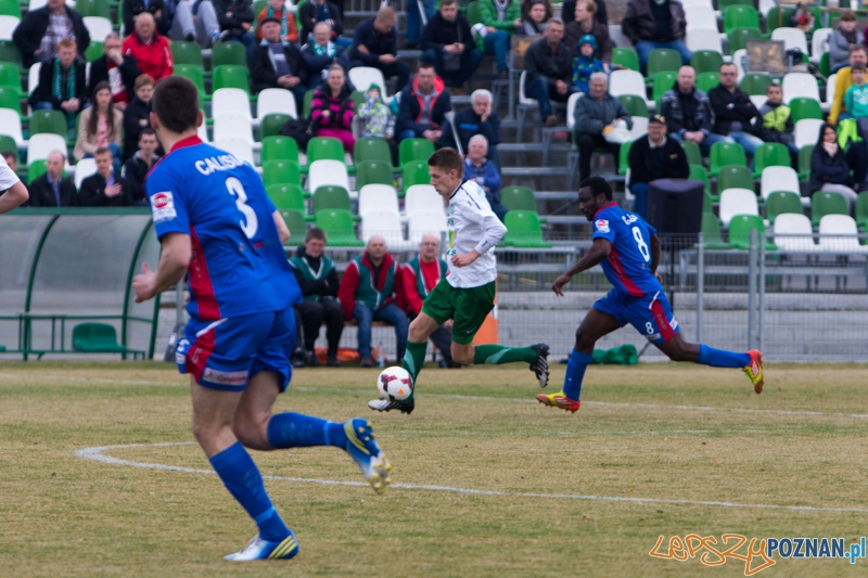 Warta Poznań - Calisia Kalisz Foto: lepszyPOZNAN.pl / Piotr Rychter Warta Poznań - Calisia Kalisz Foto: lepszyPOZNAN.pl / Piotr Rychter