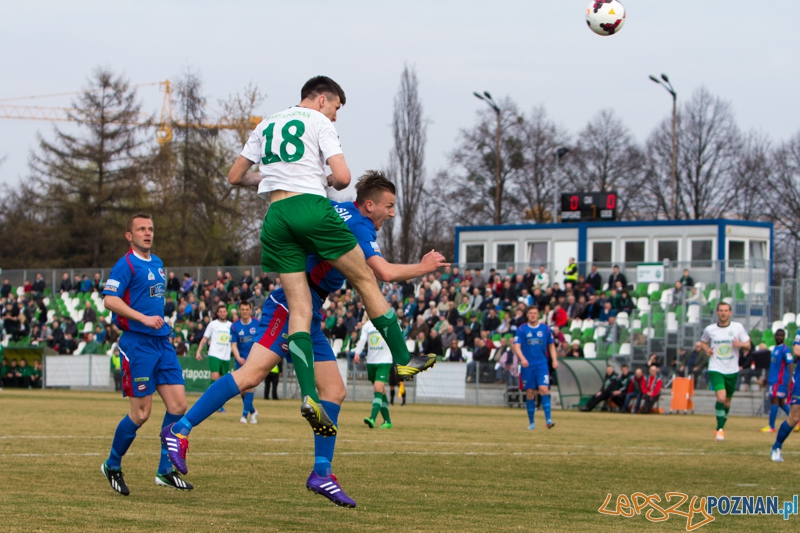 Warta Poznań - Calisia Kalisz Foto: lepszyPOZNAN.pl / Piotr Rychter Warta Poznań - Calisia Kalisz Foto: lepszyPOZNAN.pl / Piotr Rychter