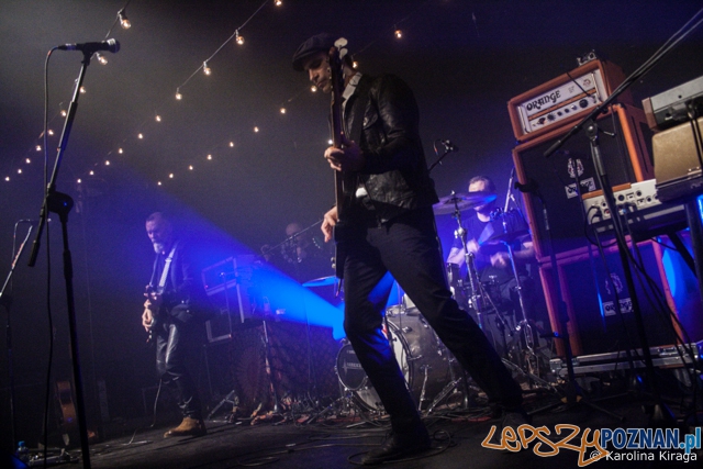 Wojciech Waglewski i Fisz (7.03.2014) Eskulap, foto: LepszyPOZNAN.pl / Foto: © Karolina Kiraga Wojciech Waglewski i Fisz (7.03.2014) Eskulap, foto: LepszyPOZNAN.pl / Foto: © Karolina Kiraga